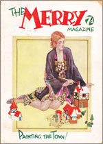 Merry Magazine March 1929
